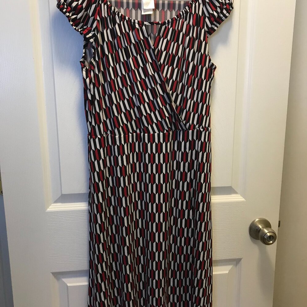 LAUNDRY BY DESIGEN DRESS